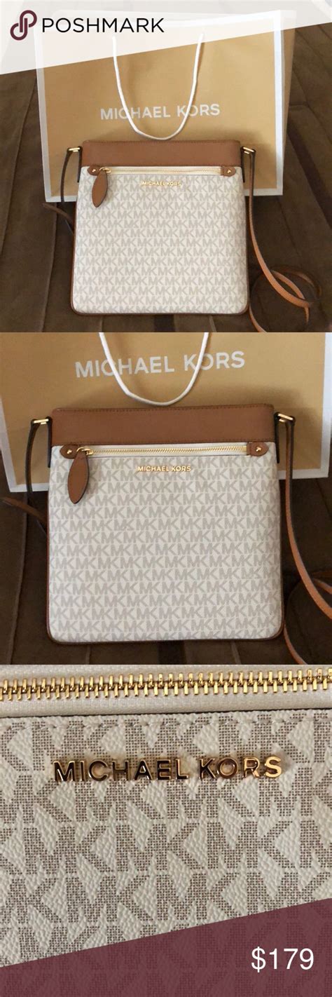 michael kors thick strap crossbody